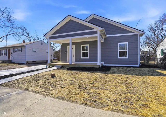 Homes for sale in Indianapolis, IN | 2344 Saint Paul St, Indianapolis, IN 46203 | MLS# 22086517