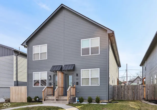 1st image of 139 Mckim Ave, Indianapolis, IN 46201 | MLS# 22086573