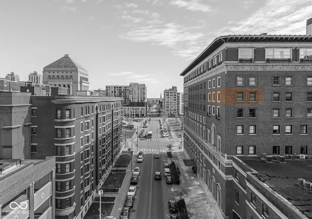 5th image of 350 N Meridian St #705, Indianapolis, IN 46204 | MLS# 22086622