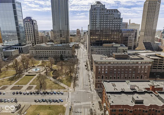 4th image of 350 N Meridian St #705, Indianapolis, IN 46204 | MLS# 22086622
