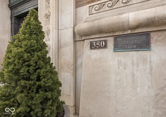 57th image of 350 N Meridian St #705, Indianapolis, IN 46204 | MLS# 22086622