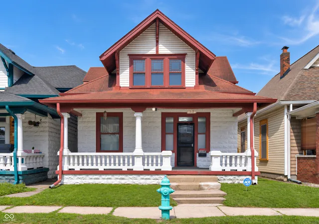 1st image of 71 Schiller St, Indianapolis, IN 46225 | MLS# 22086653