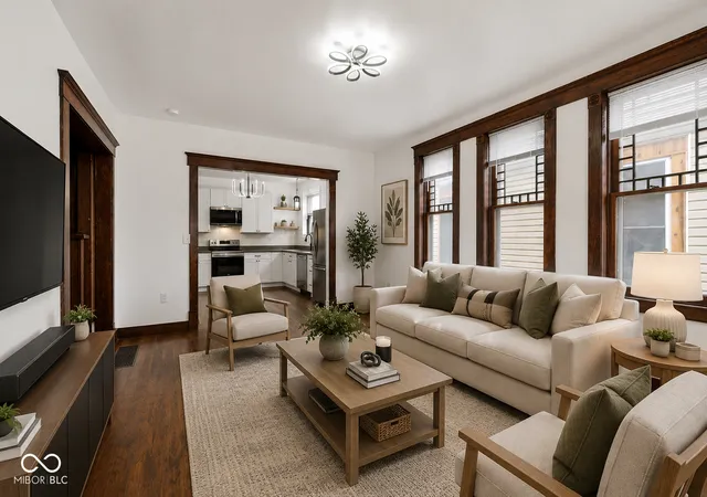 3rd image of 71 Schiller St, Indianapolis, IN 46225 | MLS# 22086653
