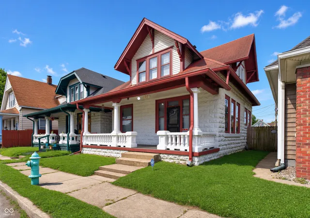 2nd image of 71 Schiller St, Indianapolis, IN 46225 | MLS# 22086653