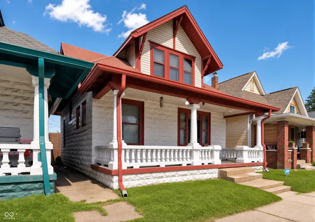 30th image of 71 Schiller St, Indianapolis, IN 46225 | MLS# 22086653