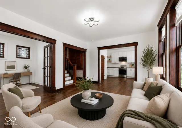 4th image of 71 Schiller St, Indianapolis, IN 46225 | MLS# 22086653
