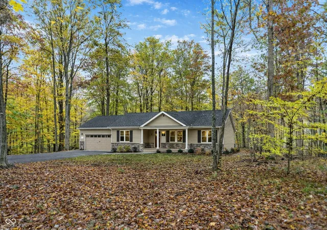 Photo 3 of Land for sale at Lot 20 Ridgeway Dr, Nashville, IN 47448 | MLS# 22086670 | Listing updated on 2026-03-04
