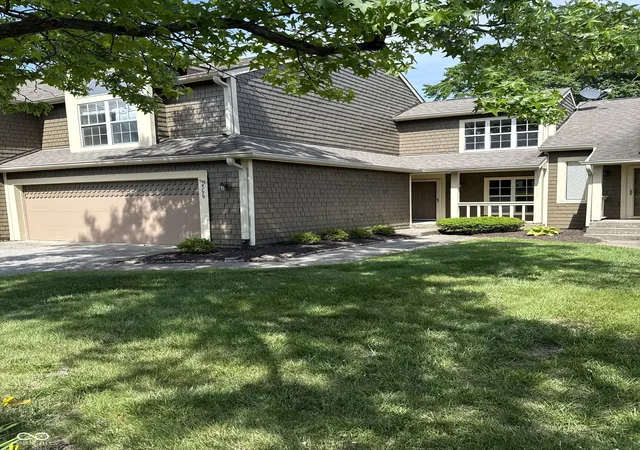 Homes for sale in Indianapolis, IN | 4775 Stansbury Ln, Indianapolis, IN 46254 | MLS# 22086751