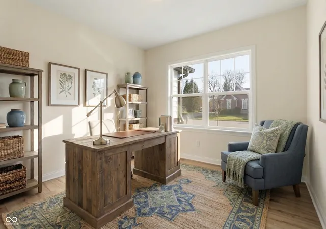 3rd image of 4586 Lucas Ln, Avon, IN 46123 | MLS# 22086754