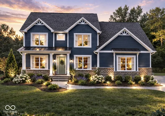 4th image of 4586 Lucas Ln, Avon, IN 46123 | MLS# 22086754