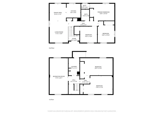 35th image of 3514 Harvest Ave, Indianapolis, IN 46226 | MLS# 22086791