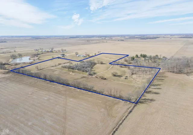 Homes for sale in Lewisville, IN | 7*** S County Road 100 E, Lewisville, IN 47352 | MLS# 22086835