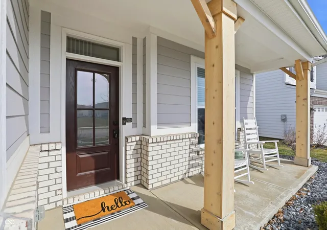 4th image of 10702 Oak Bend Blvd, Indianapolis, IN 46239 | MLS# 22086841
