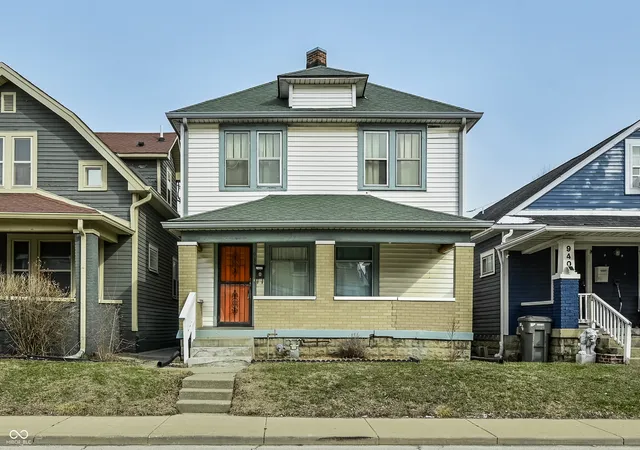 Homes for sale in Indianapolis, IN | 934 E Morris St, Indianapolis, IN 46203 | MLS# 22086939