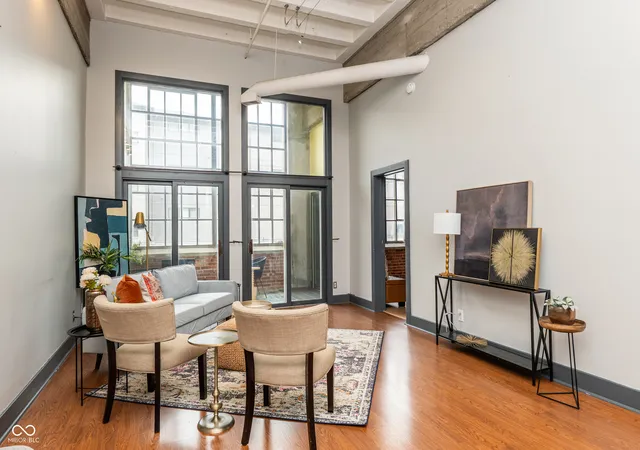 Homes for sale in Indianapolis, IN | 611 N Park Ave #109, Indianapolis, IN 46204 | MLS# 22087208