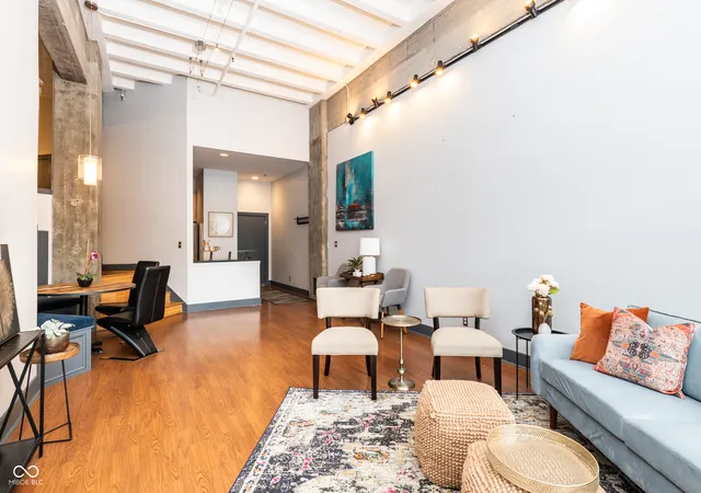 Homes for sale in Indianapolis, IN | 611 N Park Ave #109, Indianapolis, IN 46204 | MLS# 22087208