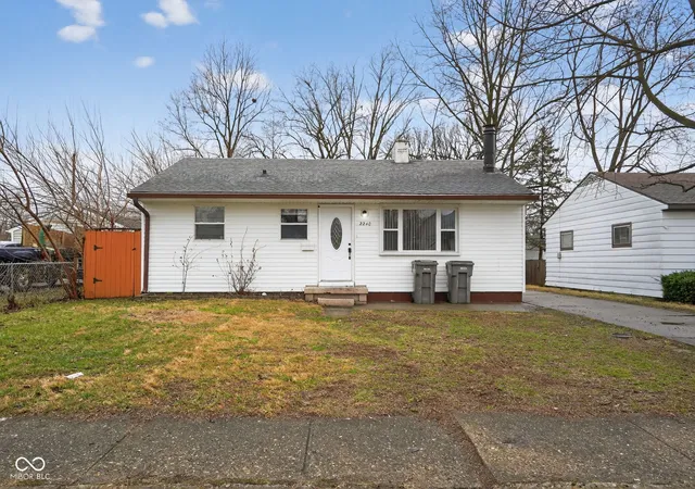 Homes for sale in Indianapolis, IN | 2240 Saint Peter St, Indianapolis, IN 46203 | MLS# 22087224
