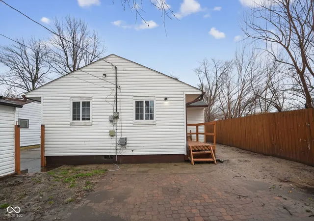 Homes for sale in Indianapolis, IN | 2240 Saint Peter St, Indianapolis, IN 46203 | MLS# 22087224