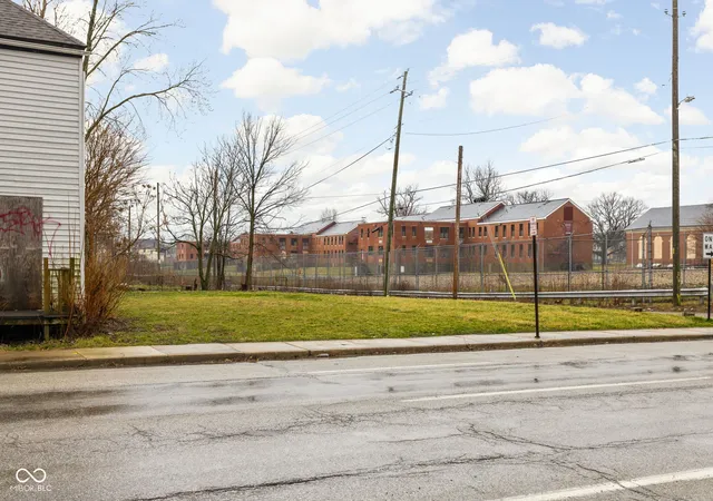 Photo 2 of Land for sale at 2041 E Michigan St, Indianapolis, IN 46201 | MLS# 22087277 | Listing updated on 2026-03-22
