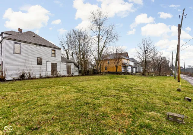 Photo 3 of Land for sale at 2041 E Michigan St, Indianapolis, IN 46201 | MLS# 22087277 | Listing updated on 2026-03-22