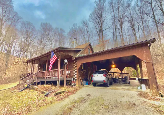 Homes for sale in Medora, IN | 8110 W County Road 350 S, Medora, IN 47260 | MLS# 22087285