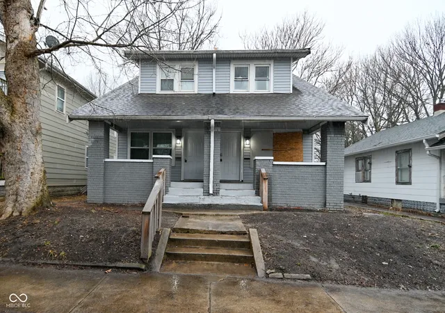1st image of 822 N Bradley Ave, Indianapolis, IN 46201 | MLS# 22087324