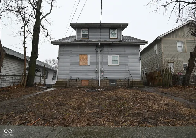 35th image of 822 N Bradley Ave, Indianapolis, IN 46201 | MLS# 22087324