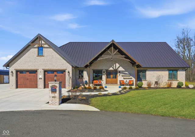 Photo 1 of Mansion for sale at IN | 104 Winchester Dr,IN 47362 | MLS# 22087554 | Listing updated on 2026-03-06