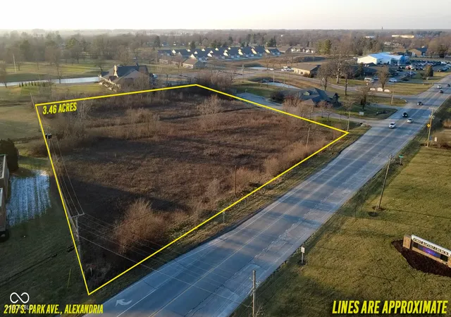 Photo 1 of Land for sale at 0 Sr 9, Alexandria, IN 46001 | MLS# 22087564 | Listing updated on 2026-03-06