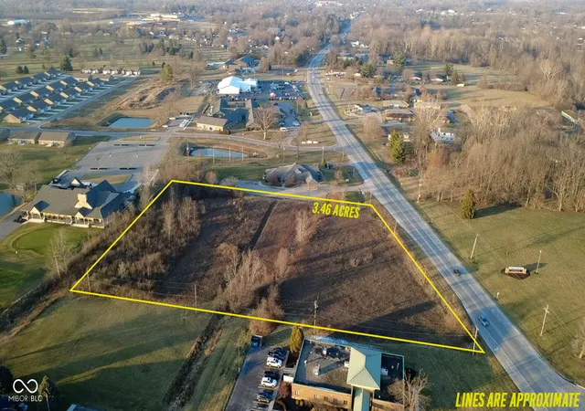 Photo 3 of Land for sale at 0 Sr 9, Alexandria, IN 46001 | MLS# 22087564 | Listing updated on 2026-03-06