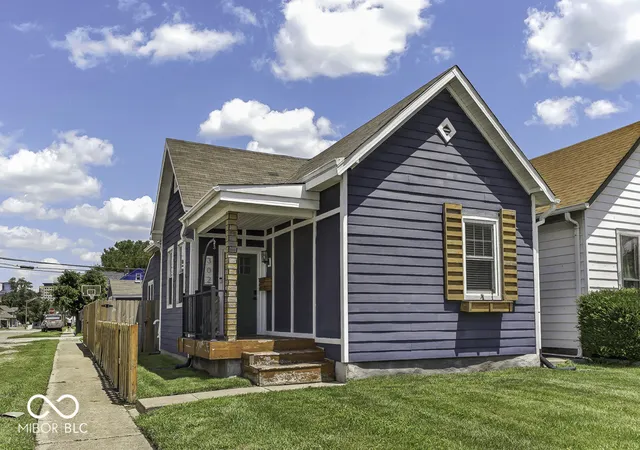 4th image of 302 Terrace Ave, Indianapolis, IN 46225 | MLS# 22087637