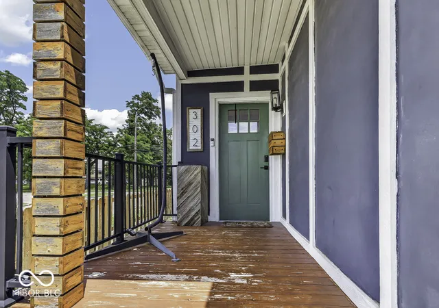 45th image of 302 Terrace Ave, Indianapolis, IN 46225 | MLS# 22087637