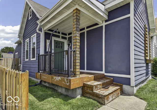 5th image of 302 Terrace Ave, Indianapolis, IN 46225 | MLS# 22087637