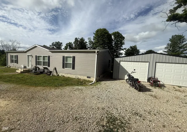 Homes for sale in Medora, IN | 8404 W County Road 225 S, Medora, IN 47260 | MLS# 22087649