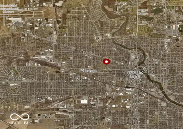 Photo 2 of Land for sale at 503 Allen St, South Bend, IN 46616 | MLS# 22087670 | Listing updated on 2026-08-26