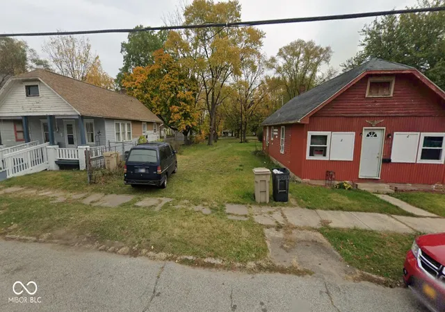 Photo 2 of Land for sale at 812 Sancome Ave, South Bend, IN 46628 | MLS# 22087676 | Listing updated on 2026-08-26