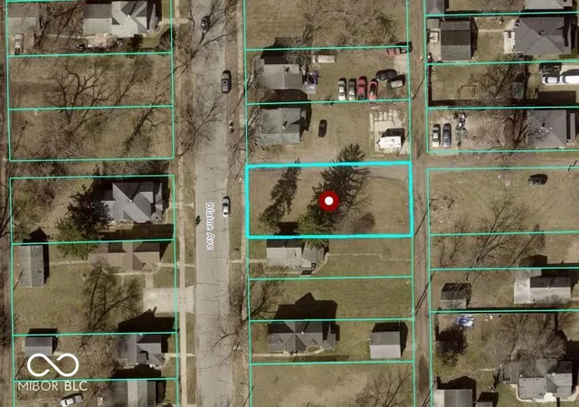 Land for sale at 822 Blaine Ave, South Bend, IN 46616 | MLS# 22087678