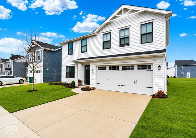 2nd image of 854 Mcarthur Dr, Lebanon, IN 46052 | MLS# 22087712