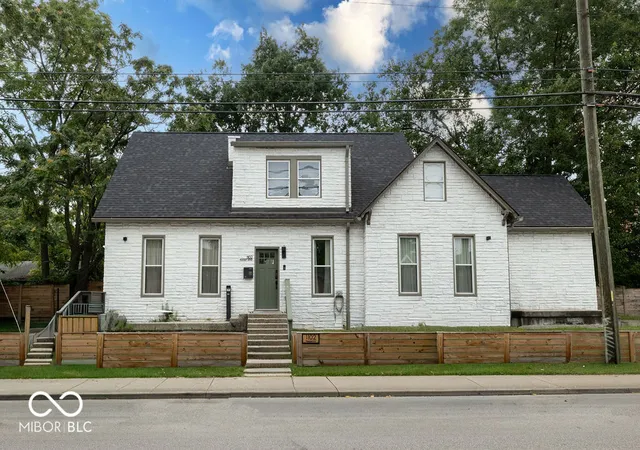 1st image of 1102 Pleasant St, Indianapolis, IN 46203 | MLS# 22087724