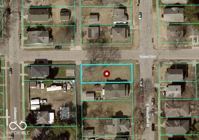 Photo 1 of Land for sale at 1049 N Brookfield St, South Bend, IN 46628 | MLS# 22087775 | Listing updated on 2026-08-26