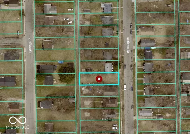 Photo 1 of Land for sale at 1305 N Elmer St, South Bend, IN 46628 | MLS# 22087799 | Listing updated on 2026-08-26