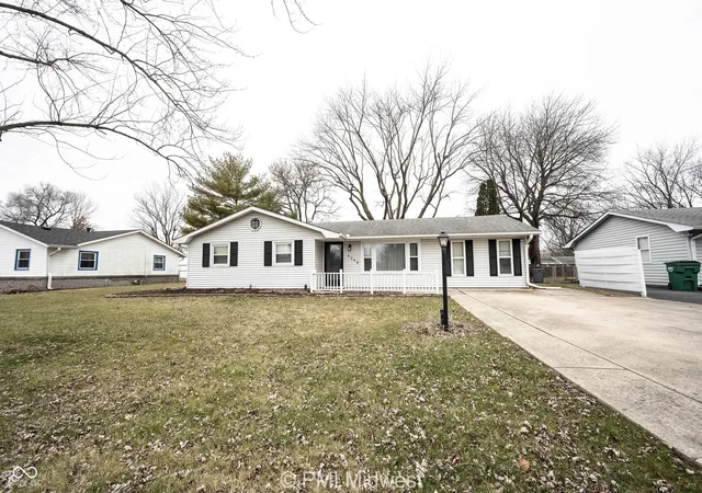 Homes for sale in Indianapolis, IN | 4348 N County Road 1025 E, Indianapolis, IN 46234 | MLS# 22087801