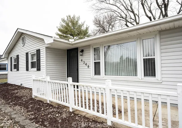 Homes for sale in Indianapolis, IN | 4348 N County Road 1025 E, Indianapolis, IN 46234 | MLS# 22087801
