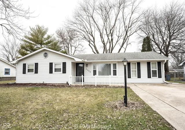 Homes for sale in Indianapolis, IN | 4348 N County Road 1025 E, Indianapolis, IN 46234 | MLS# 22087801