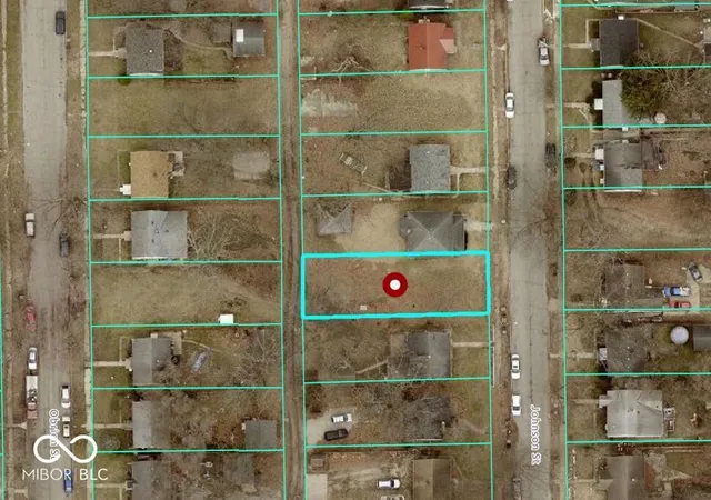 Land for sale at 1727 N Johnson St, South Bend, IN 46628 | MLS# 22087806