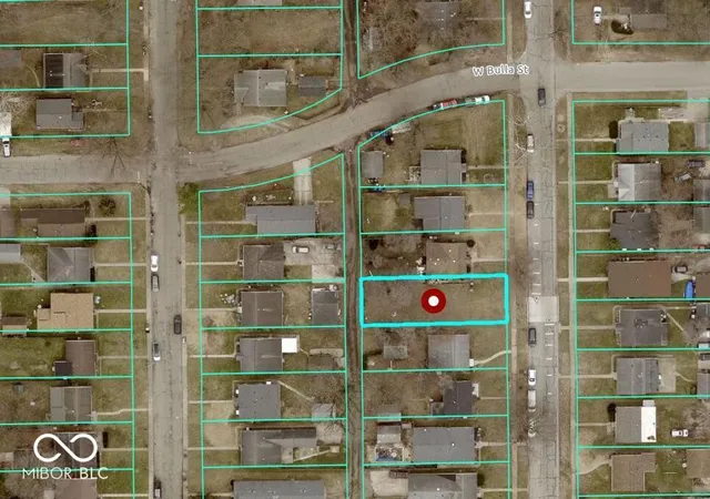 Photo 1 of Land for sale at 1521 Wilber St, South Bend, IN 46628 | MLS# 22087820 | Listing updated on 2026-08-26
