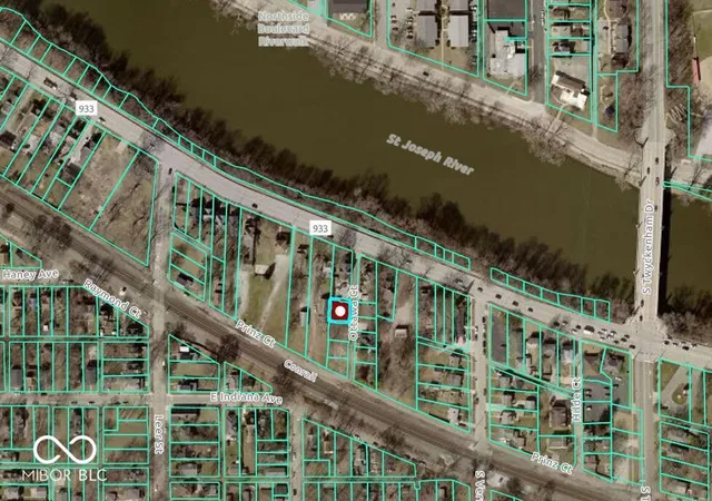 Photo 1 of Land for sale at 1513 Ottawa Ct, South Bend, IN 46613 | MLS# 22087836 | Listing updated on 2026-08-26