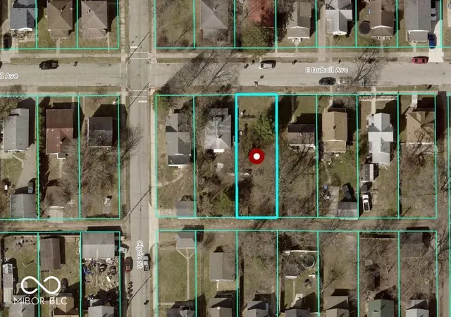 Photo 1 of Land for sale at 1336 E Dubail Ave, South Bend, IN 46613 | MLS# 22087838 | Listing updated on 2026-08-26