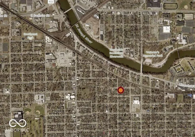 Photo 3 of Land for sale at 1336 E Dubail Ave, South Bend, IN 46613 | MLS# 22087838 | Listing updated on 2026-08-26