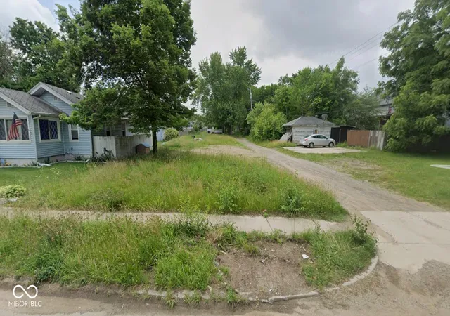 Photo 2 of Land for sale at 1312 E Dubail St, South Bend, IN 46613 | MLS# 22087842 | Listing updated on 2026-08-26